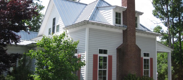 South Carolina Cottage Exterior